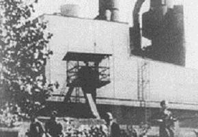 First days of the war in the Warsaw Power Plant