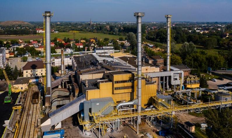 Gruntowna modernizacja Elektrociepłowni Pruszków trwa. PGNiG TERMIKA podpisała umowę na budowę maszynowni silników gazowych