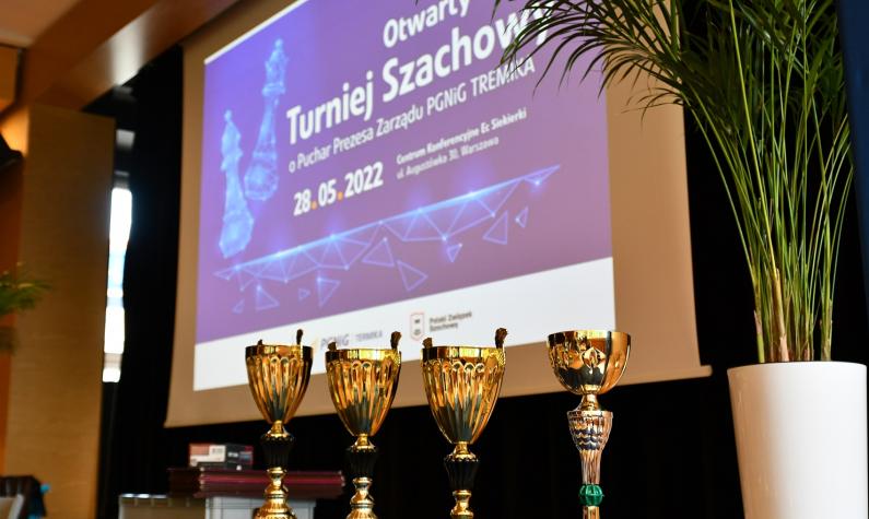 Aleksandra Maltsevskaya wygrała Otwarty Turniej Szachowy o Puchar Prezesa Zarządu PGNiG TERMIKA