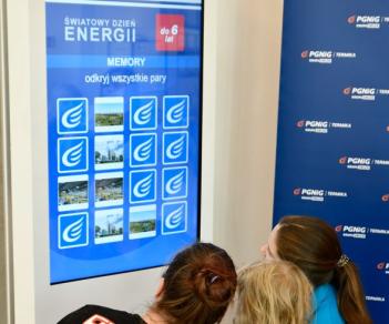 PGNiG TERMIKA na Światowym Dniu Energii